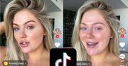 Nowy filtr na TikToku robi furorę, bo całkiem zmienia twarz. Jest jednak bardzo szkodliwy
