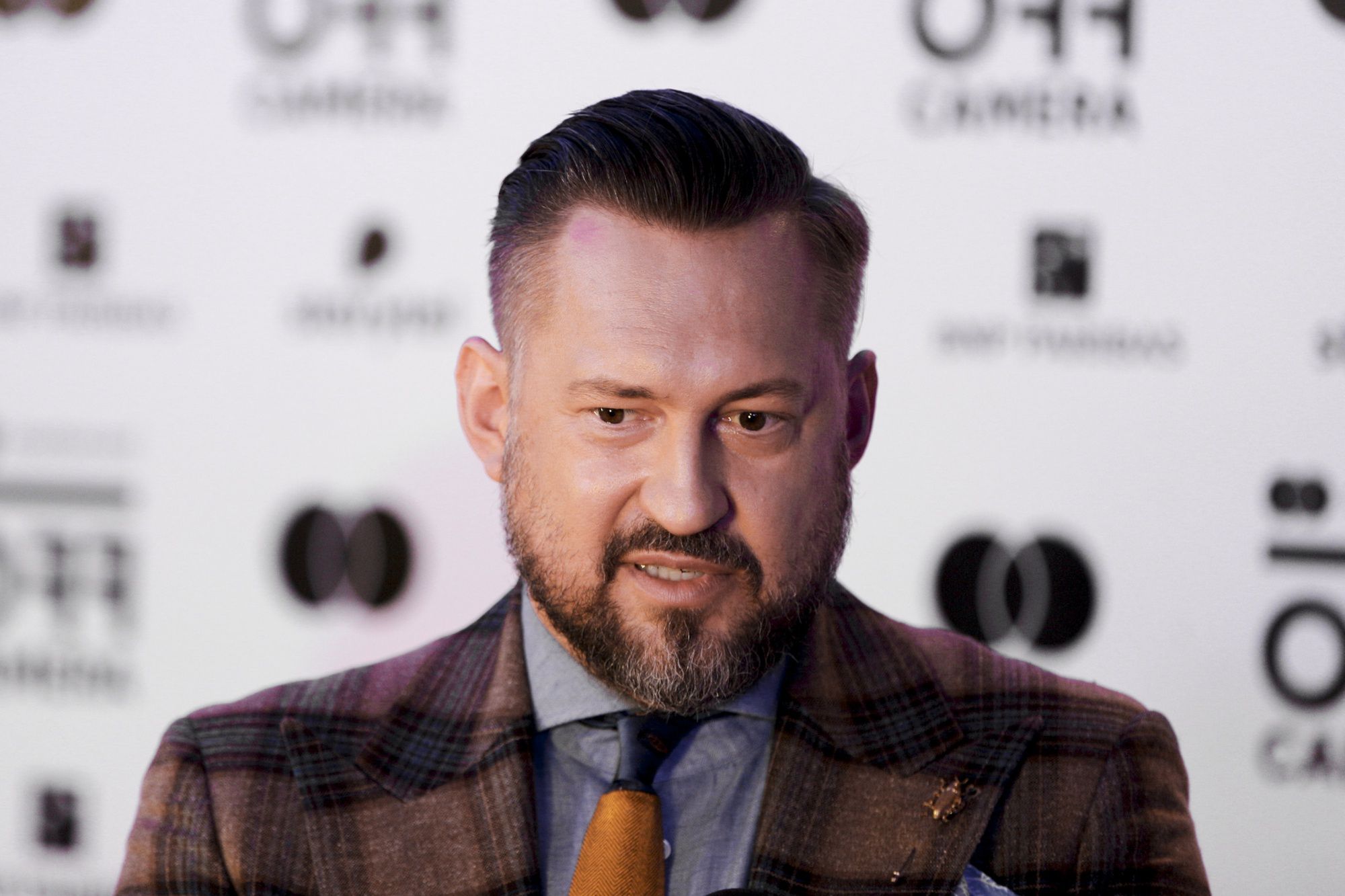 Marcin Prokop opisał swój pokój z dzieciństwa