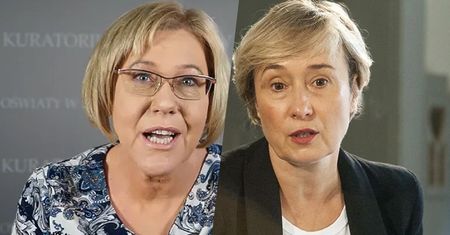 Ostro podsumowała urzędniczkę. "Wprowadziła mowę nienawiści"