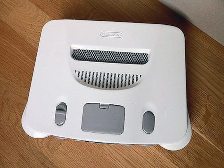 Jak upchać peceta do Nintendo 64? [galeria] 2
