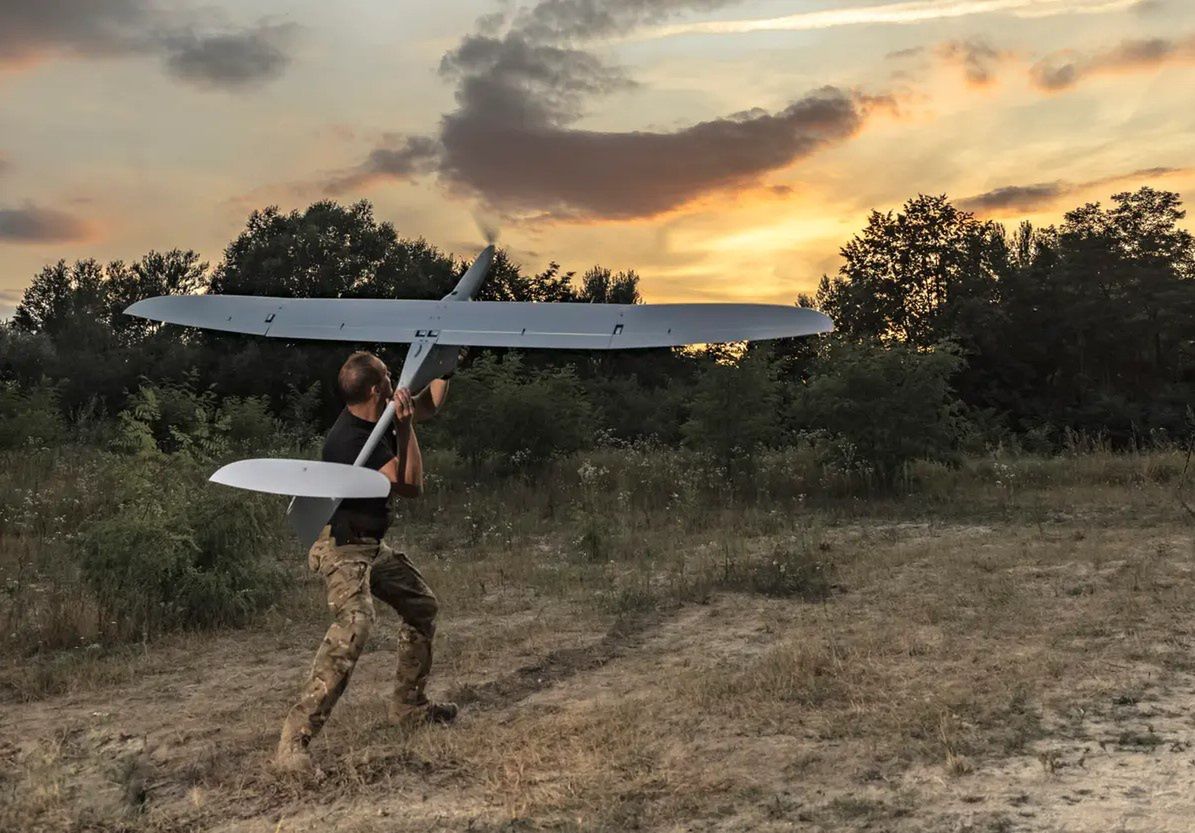 Rosjanie polują na polskie drony. Ukraina traci kolejną konstrukcję