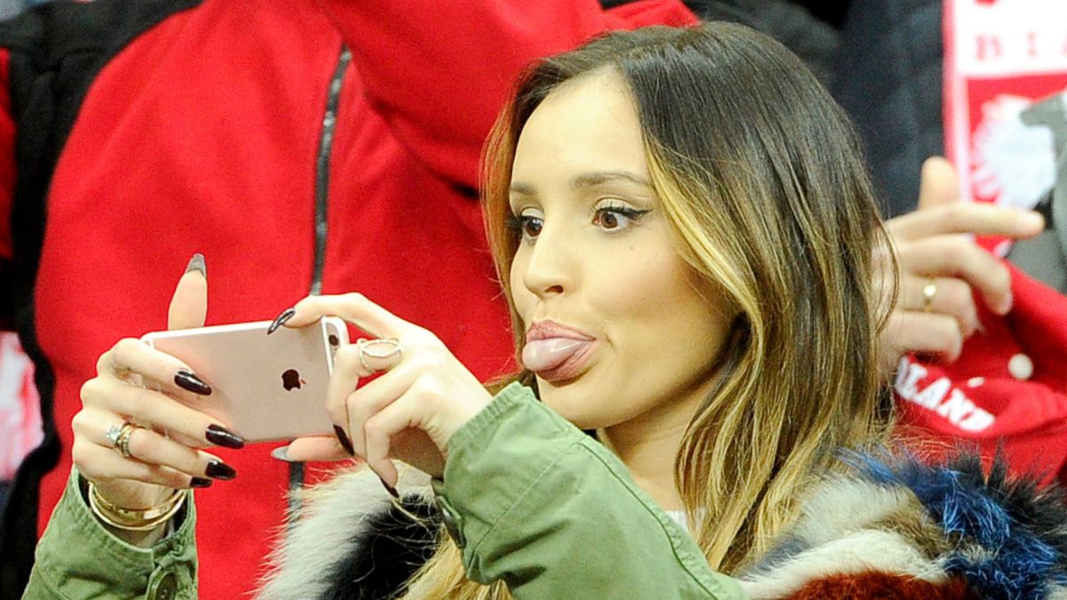 Marina Łuczenko chwali się tarasem w hiszpańskiej willi