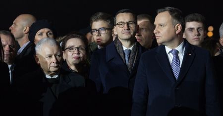 Przyporządkuj polityka do jego funkcji. Średnia w tym quizie to 3/10 pkt.