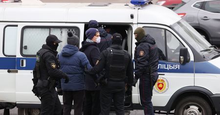 Białoruś. Protesty nie ustają. W niedzielę zatrzymano ponad 140 osób