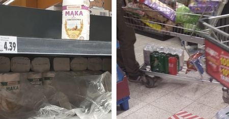 Ten naród pokochał zakupy w Polsce. "Oszczędzamy ponad 1000 zł miesięcznie"