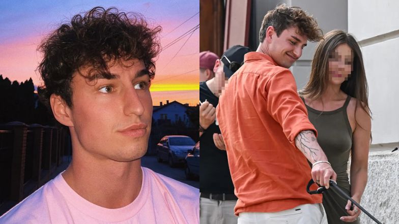 Marcin Dubiel zabrał głos ws. nowej dziewczyny