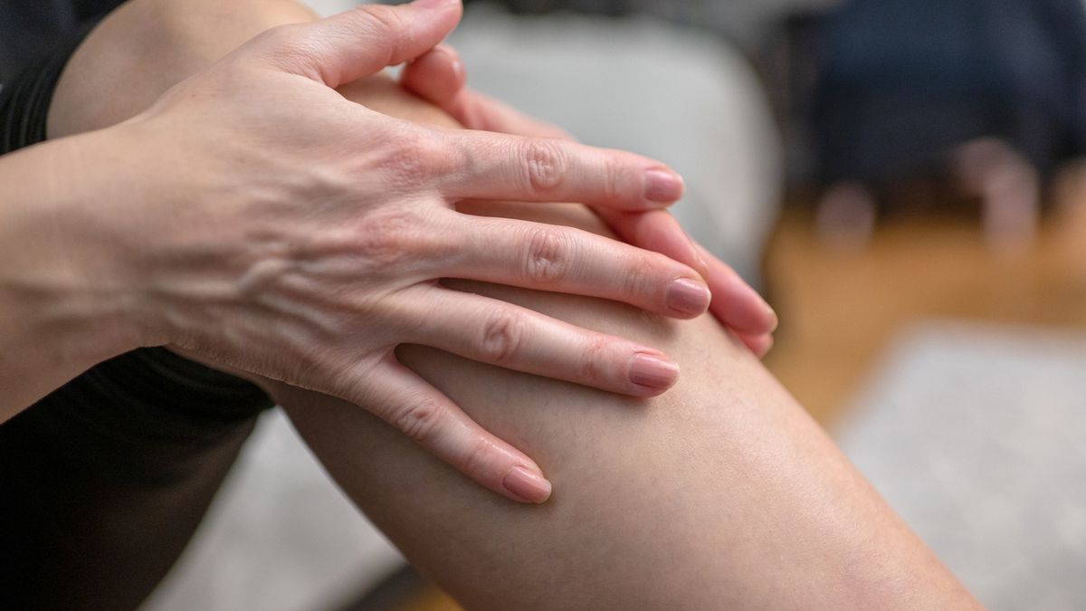 Objawy raka są widoczne na skórze