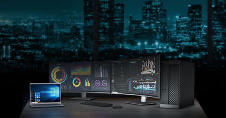 AMD Ryzen Pro i Athlon Pro - premiera nowych procesorów dla komputerów biznesowych