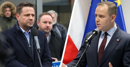 Nowy sondaż prezydencki. Są spadki u liderów