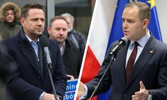 Nowy sondaż prezydencki. Są spadki u liderów