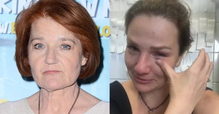 Maria Winiarska zdradza, dlaczego jej córka trafiła do szpitala i w jakim jest stanie. "Ma drugi stopień poparzenia. Bardzo się nacierpiała"