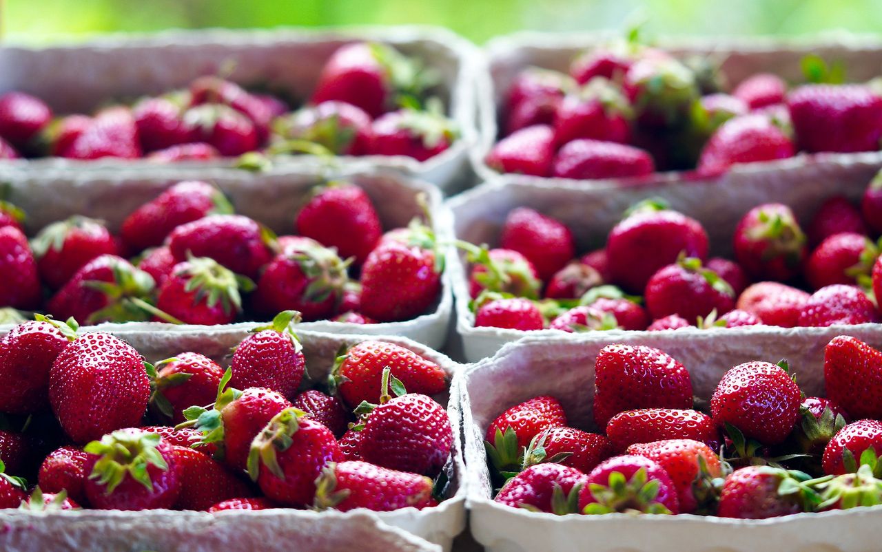Strawberry season warning: Mixing the fruit with certain medications can spell trouble