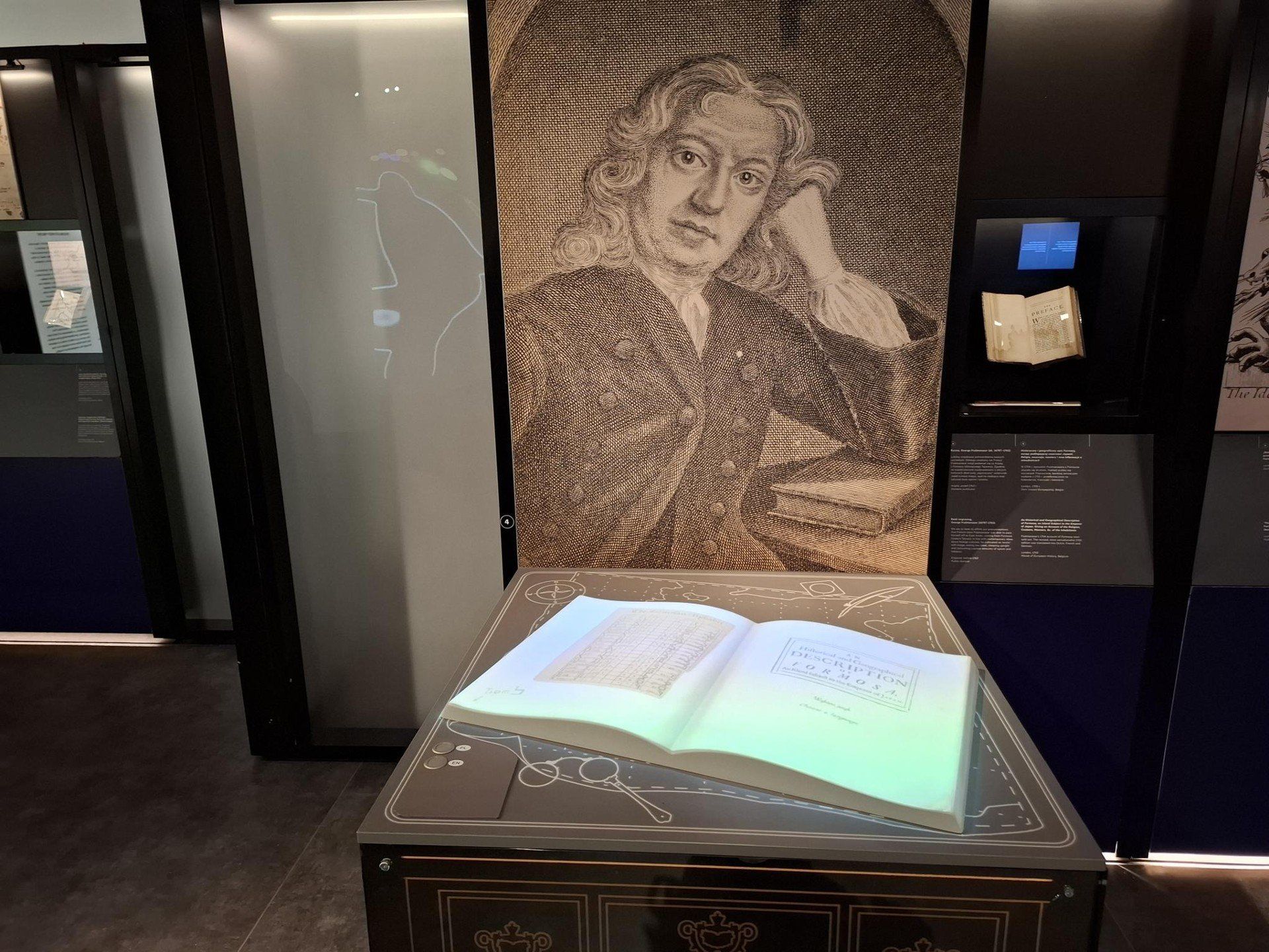 Wernisaż wystawy &#34;Fake for real. Historia fałszerstw i falsyfikatów&#34; w Muzeum II Wojny Światowej w Gdańsku