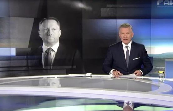 KRRiT oceni materiał „Faktów” TVN o Durczoku. „Oczernianie osoby zmarłej”