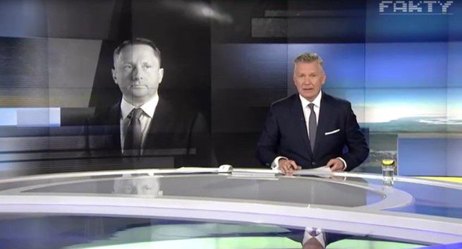 KRRiT oceni materiał „Faktów” TVN o Durczoku. „Oczernianie osoby zmarłej”