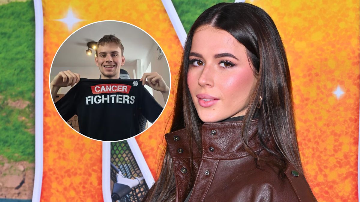 Łatwogang, Roksana Węgiel