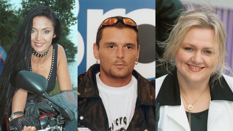 Uczestnicy pierwszej edycji programu "Big Brother"