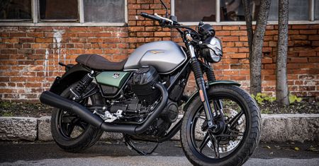 Moto Guzzi obchodzi 100 lat istnienia i prezentuje jubileuszowe wersje swoich motocykli