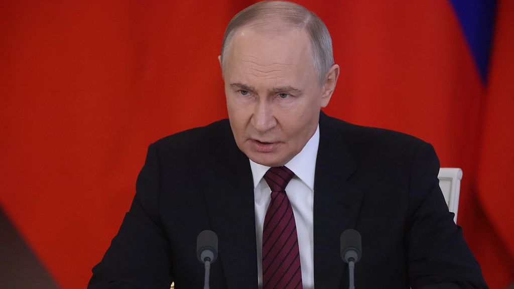 Władimir Putin chce odtworzenia ZSRR? 