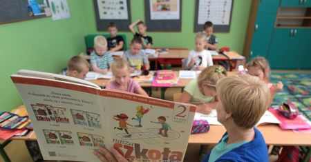 Przekroczenia norm radioaktywnego radonu w szkole. Zapadła decyzja