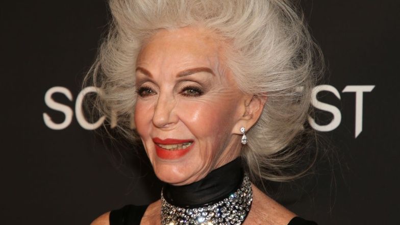 Colleen Heidemann ma 75 lat i jest modelką