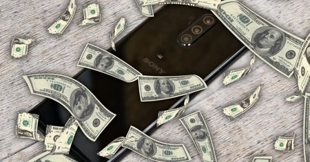Sony to największy wygrany na rynku smartfonów. Liczby nie kłamią