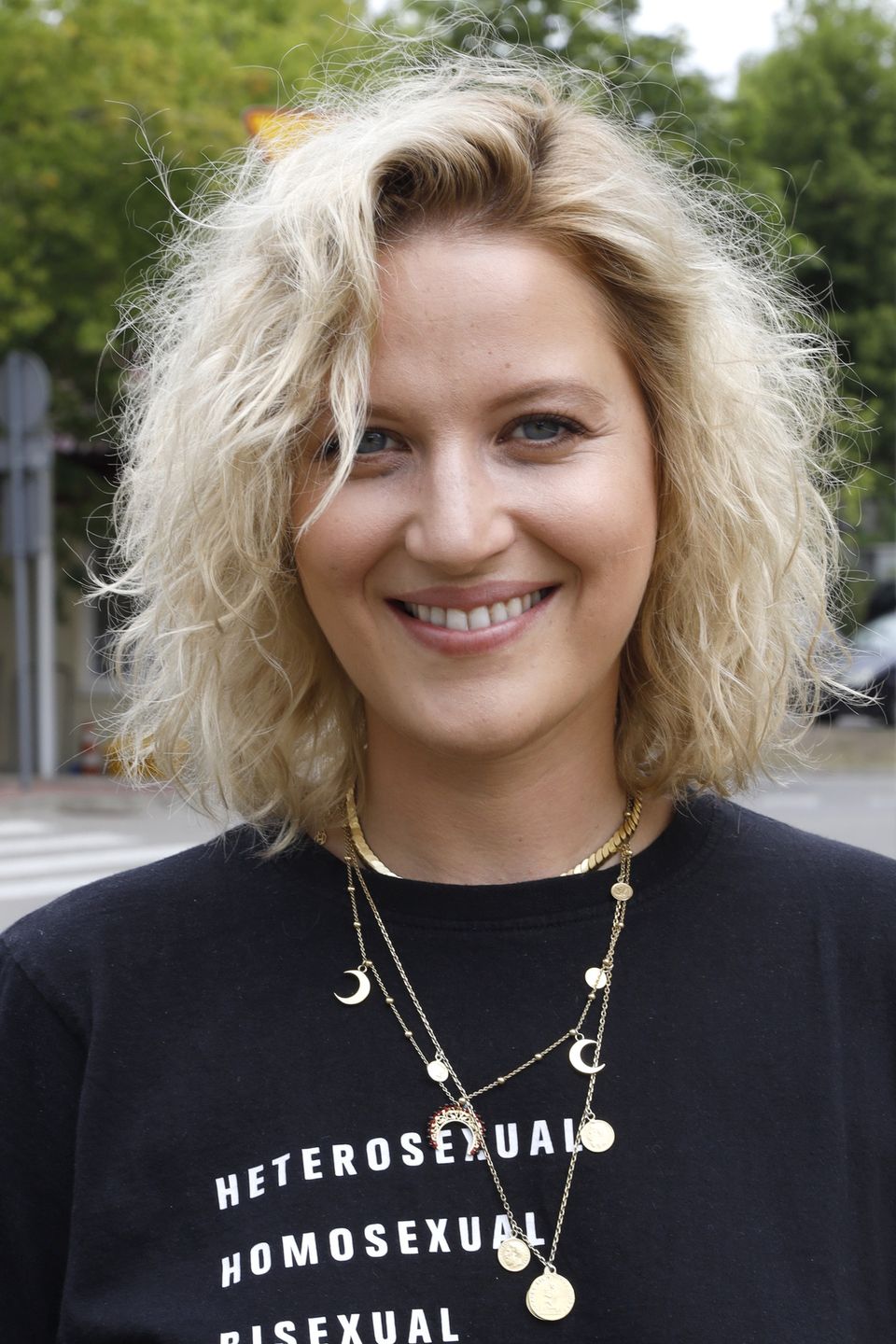 Aleksandra Domańska nadała dziecku imię neutralne płciowo. Zdradziła, jak nazywa się jej pociecha! 