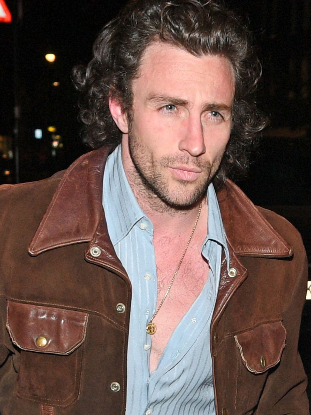Aaron Taylor
