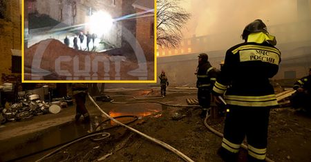 Partyzanci działają na Krymie? To próbowali zrobić w nocy