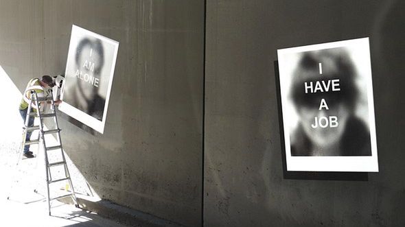 Artysta przyłapany na wykorzystaniu do wystawy kradzionych zdjęć 1