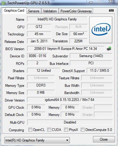 Samsung RF511 - mistrz opłacalności? [test cz. 2] 3
