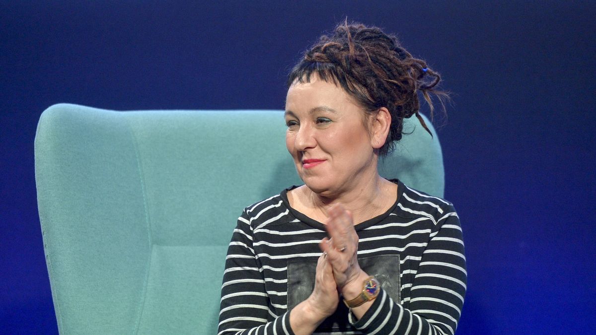 Olga Tokarczuk