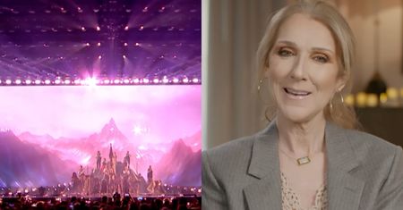 Eurowizja 2025. Nagranie Celine Dion wzruszyło do łez. Chora artystka przemówiła do świata