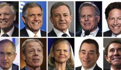 Thomas Rutledge najlepiej opłacanym CEO w USA, na szczycie listy szefowie spółek medialnych