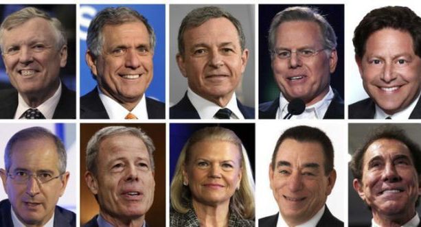 Thomas Rutledge najlepiej opłacanym CEO w USA, na szczycie listy szefowie spółek medialnych