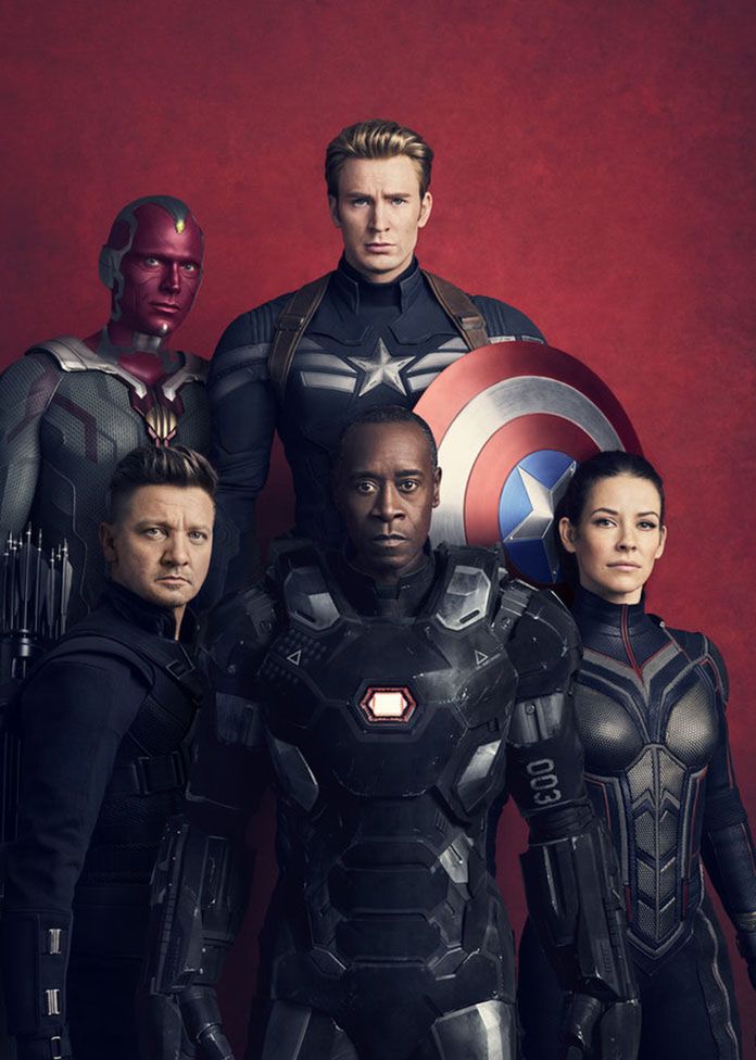 Superbohaterowie Marvela i cztery okładki Vanity Fair. Czego chcieć więcej? 3