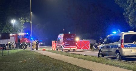 Tragedia w Kargowej. Mieszkańcy wstrząśnięci. "Dramat nie do opisania"