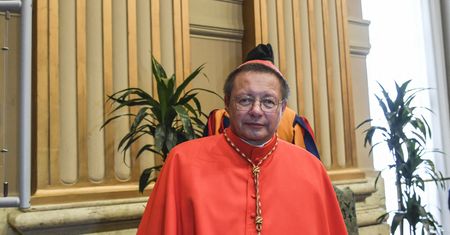 Kardynał Grzegorz Ryś alarmuje. "Jesteśmy w stanie absolutnie krytycznym"