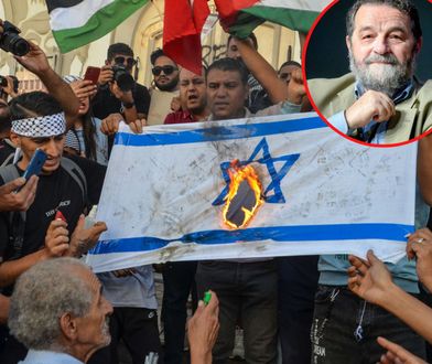 Gebert: Wracamy do miejsca, w którym byliśmy w Europie przed Holocaustem