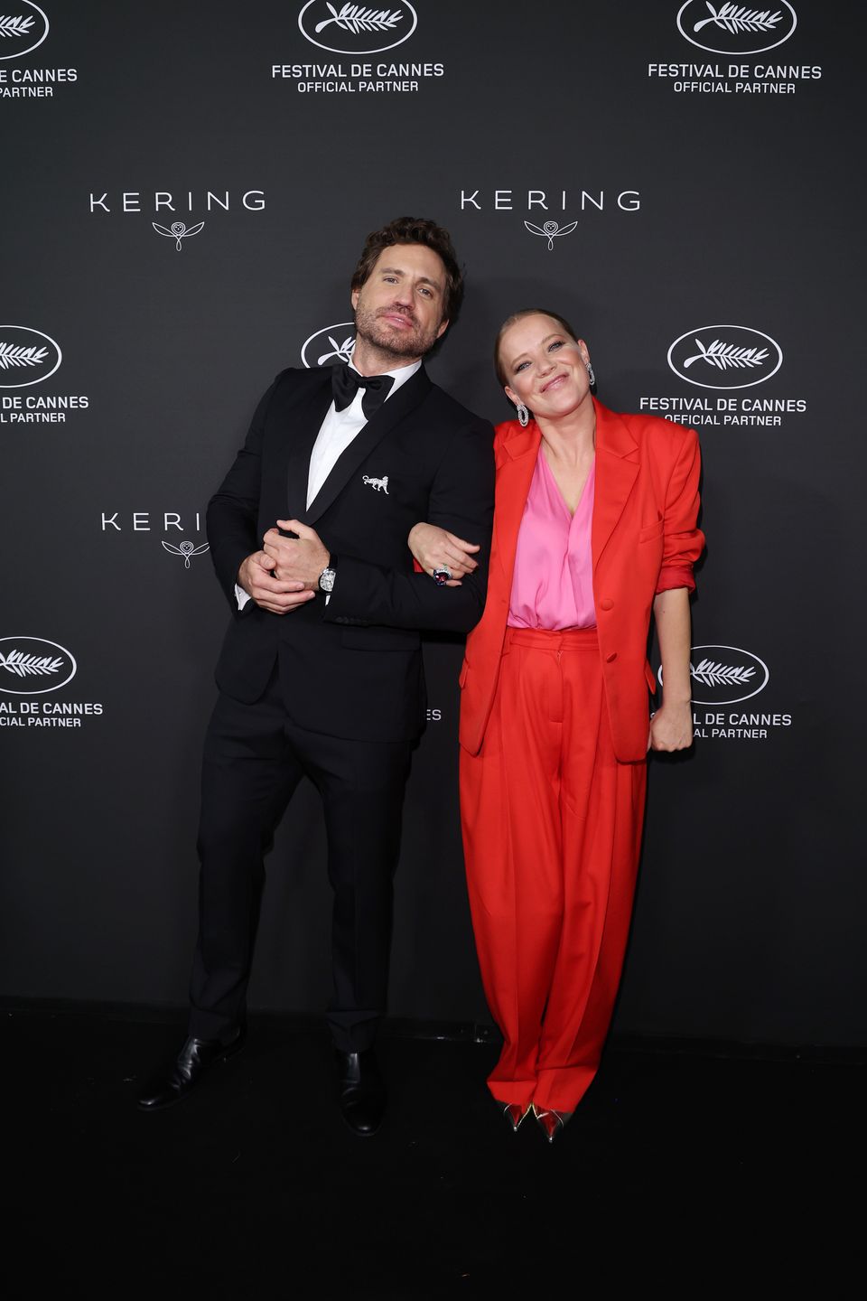 Joanna Kulig na Festiwalu Filmowym w Cannes 2022