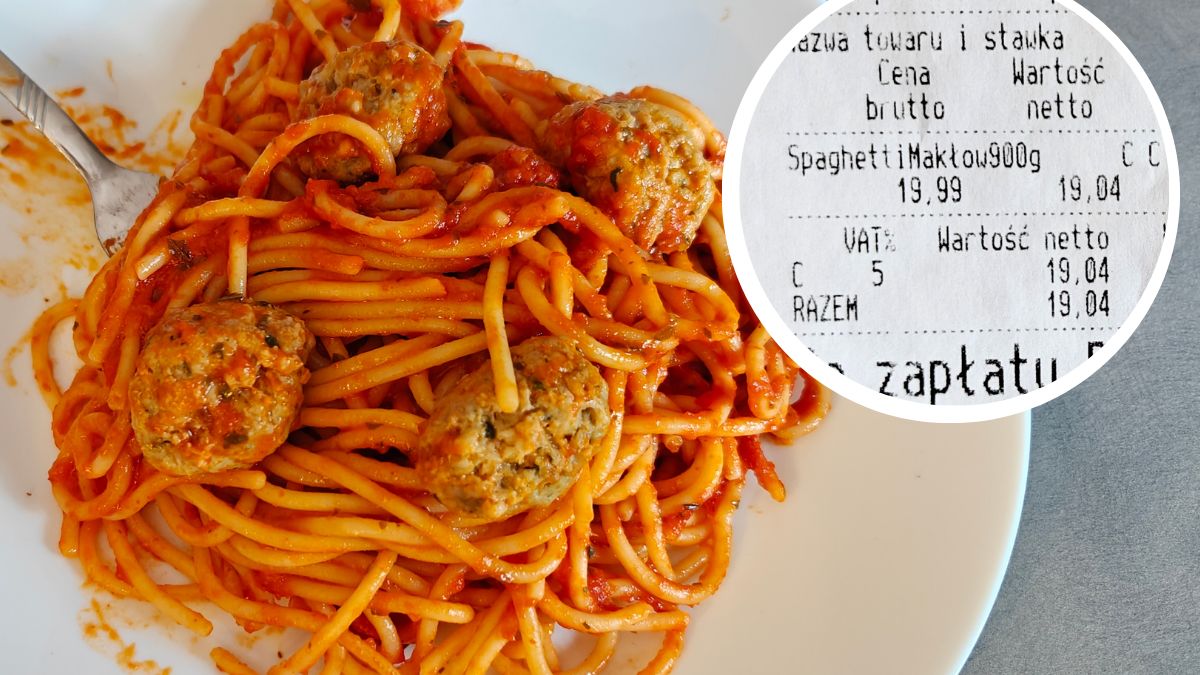 Zjadłem spaghetti od Makłowicza. Nie tego się spodziewałem