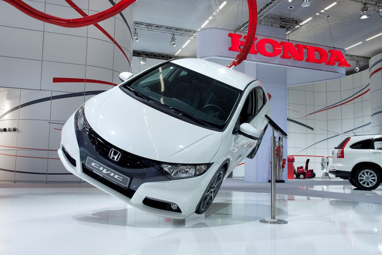 Honda Civic Hatchback