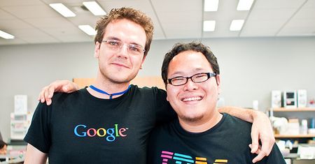 Nowy skalp Google'a: patenty IBM