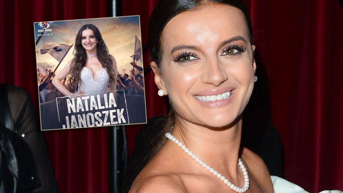 Natalia Janoszek w indyjskim "Big Brotherze"