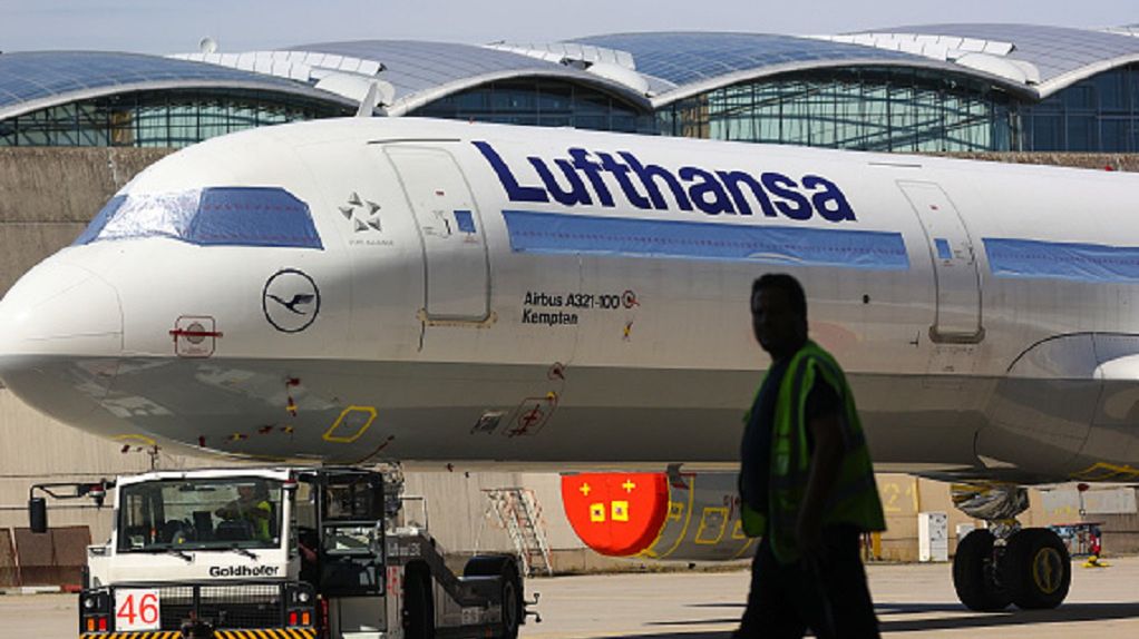 Lufthansa