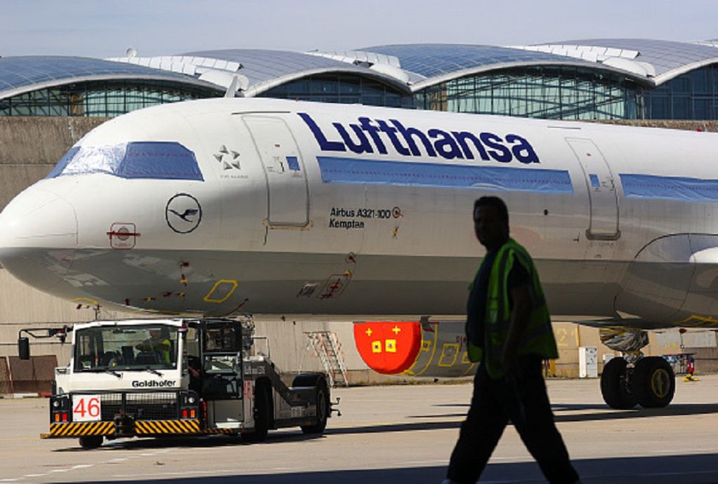 Lufthansa w kryzysie. Linie lotnicze odnotowują ogromne straty