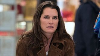 Brooke Shields po ponad 30 latach wyznała, że została zgwałcona: "Bałam się, że zostanę zaduszona"