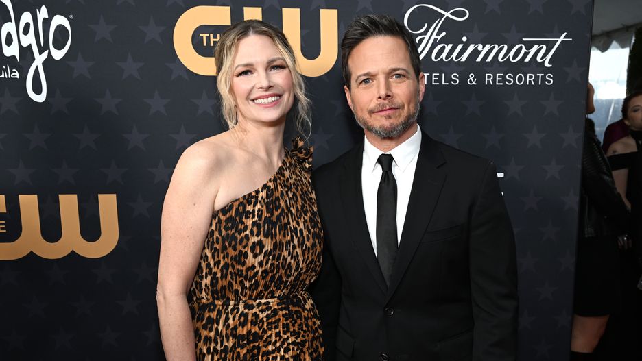 Scott Wolf i Kelley Wolf rozwodzą się w atmosferze skandalu