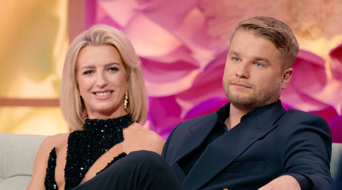 Daria i Filip z "Love is Blind"