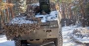 Ukraińcy pokazali transporter z Polski. Oceniają go jednoznacznie